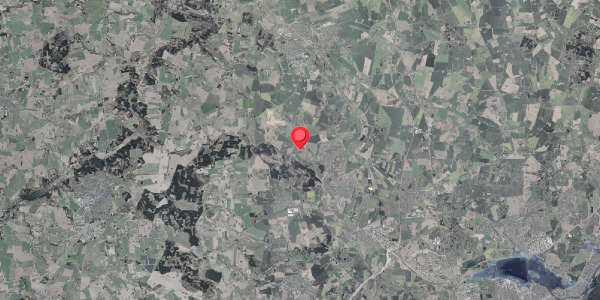 Stomflod og havvand på Skellet 5, . , 8382 Hinnerup