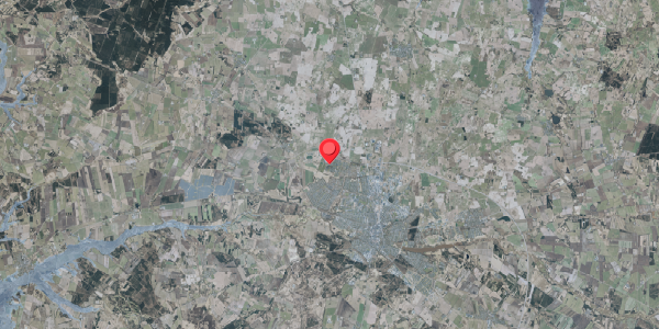 Stomflod og havvand på Grøften 17, . , 7500 Holstebro