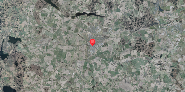 Stomflod og havvand på Odinsparken 30, . , 4100 Ringsted