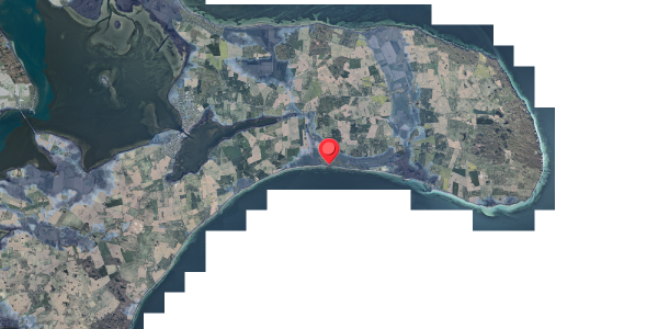 Stomflod og havvand på Raden 8, . , 4780 Stege
