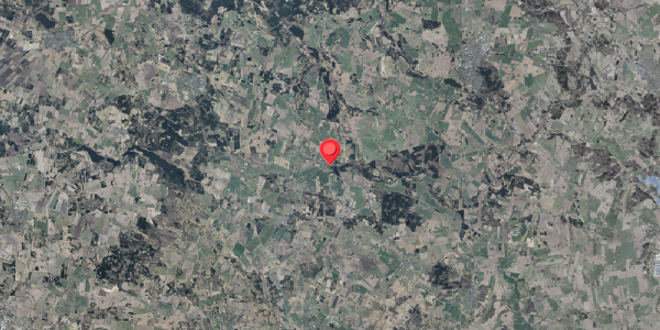 Stomflod og havvand på Dalen 8, 8765 Klovborg