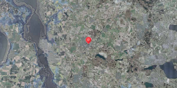 Stomflod og havvand på Banegraven 18B, 3550 Slangerup