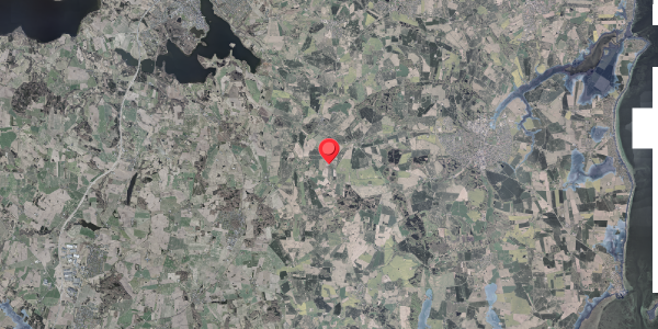 Stomflod og havvand på Krogstrupvej 147, 8300 Odder