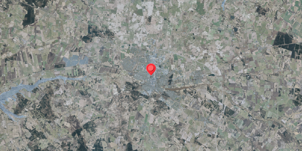 Stomflod og havvand på Istedgade 24, 7500 Holstebro