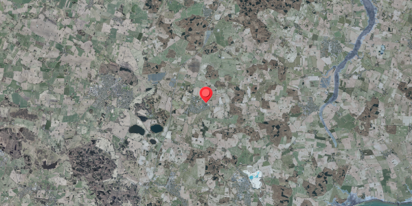 Stomflod og havvand på Heering Huse 34, 4690 Haslev