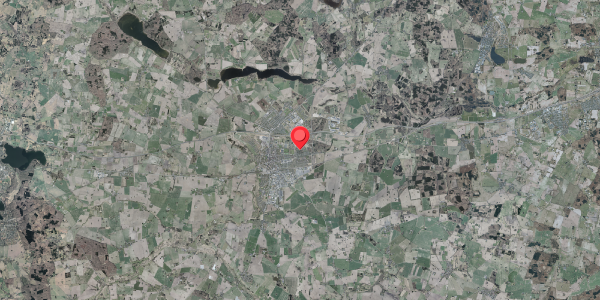 Stomflod og havvand på Baretten 17, 4100 Ringsted