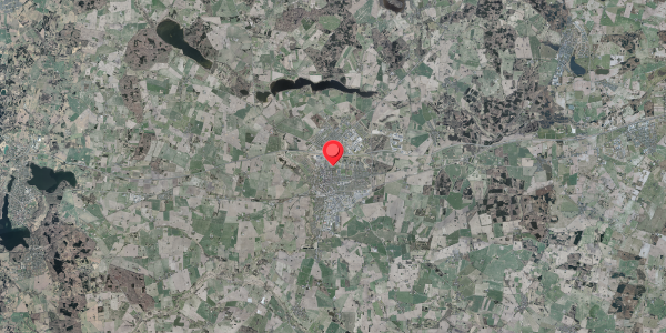 Stomflod og havvand på Regimentet 3, 4100 Ringsted