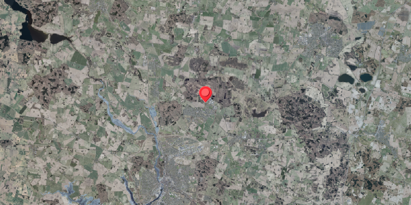Stomflod og havvand på Engvej 55, . , 4684 Holmegaard