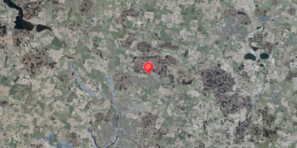 Stomflod og havvand på Engvej 57, . , 4684 Holmegaard