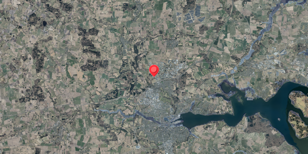 Stomflod og havvand på Trianglen 27A, . , 6000 Kolding