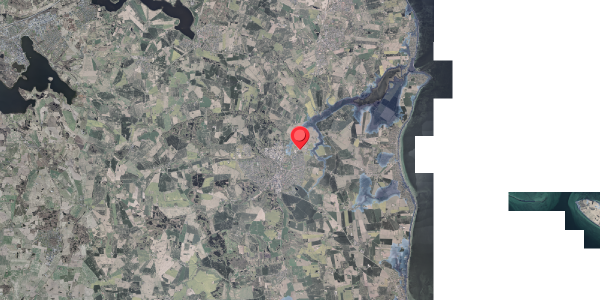 Stomflod og havvand på Jernaldervej 3, 8300 Odder
