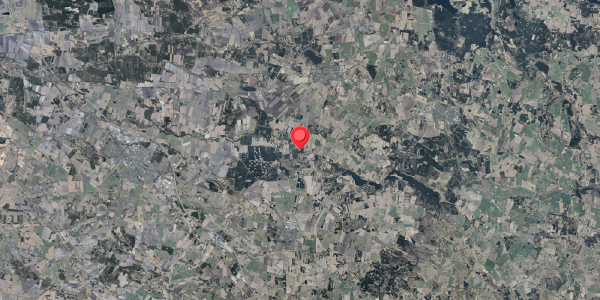 Stomflod og havvand på Thyregodvej 78, 7361 Ejstrupholm