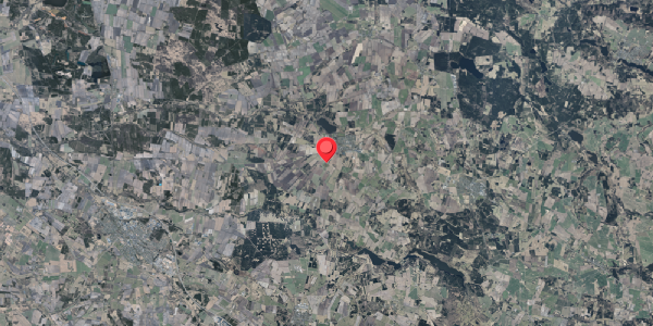 Stomflod og havvand på Thyregodvej 95, 7361 Ejstrupholm