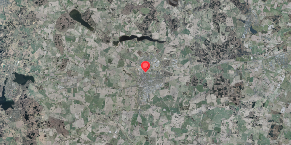 Stomflod og havvand på Regimentet 20, 4100 Ringsted