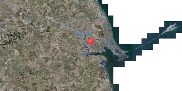 Stomflod og havvand på Alsvej 1, . , 5800 Nyborg