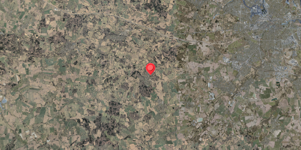 Stomflod og havvand på Svanevej 21, 5690 Tommerup