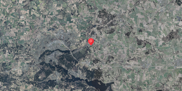 Stomflod og havvand på Skelleruptoften 1, . , 8600 Silkeborg