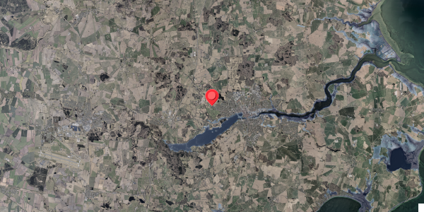 Stomflod og havvand på Sandjernet 2, 6100 Haderslev