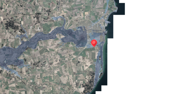 Stomflod og havvand på Hestehaven 4A, 8500 Grenaa