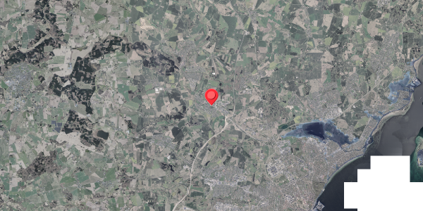 Stomflod og havvand på Omega 7, 8382 Hinnerup