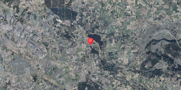 Stomflod og havvand på Fundervej 22, 7442 Engesvang