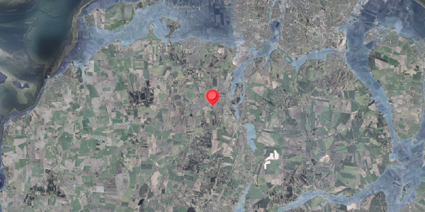 Stomflod og havvand på Sifhøj 59, 9230 Svenstrup J