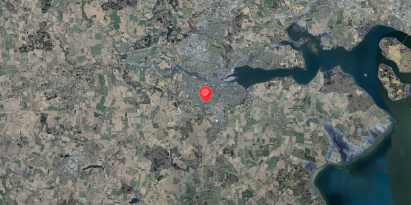Stomflod og havvand på Mosvig 45, 6000 Kolding