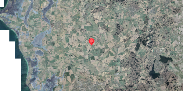 Stomflod og havvand på Solbjergvej 56, . , 4200 Slagelse