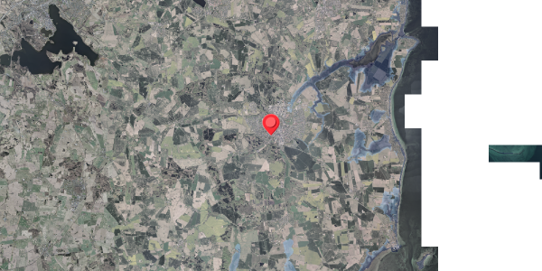 Stomflod og havvand på Frederikshaldvej 2, 8300 Odder