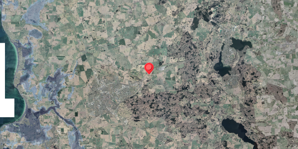 Stomflod og havvand på Ottestrupvej 4A, . , 4200 Slagelse