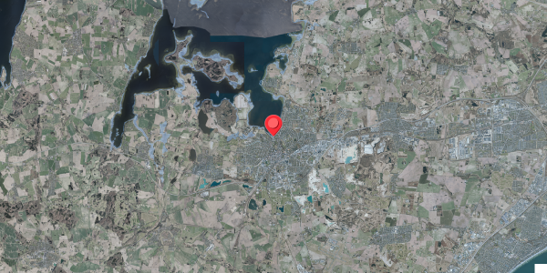 Stomflod og havvand på Vindeboder 20, st. , 4000 Roskilde
