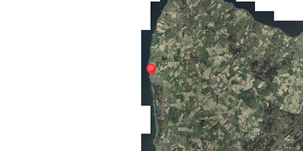 Stomflod og havvand på Storegade 67, . , 3790 Hasle