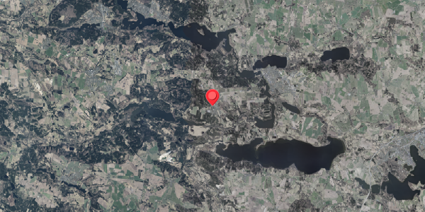Stomflod og havvand på Skovlunden 13, 8680 Ry
