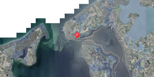Stomflod og havvand på Skolelodden 2, 3390 Hundested
