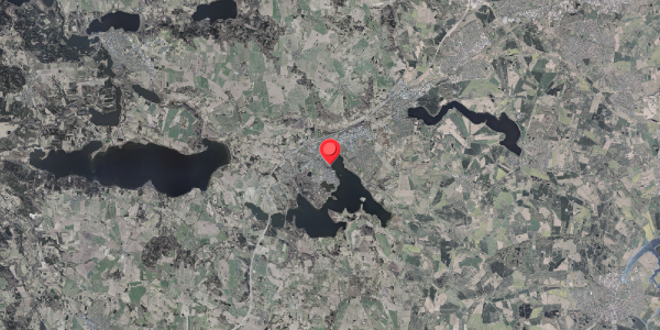 Stomflod og havvand på Adelgade 138, 8660 Skanderborg