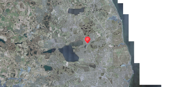 Stomflod og havvand på Kongevejen 325, . , 2840 Holte