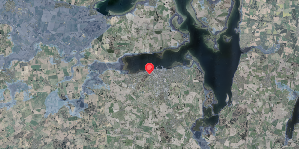Stomflod og havvand på Lundehaven 5, 4300 Holbæk