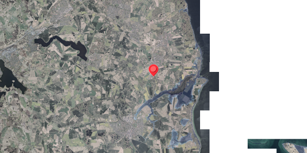 Stomflod og havvand på Serinelunden 4, 8340 Malling