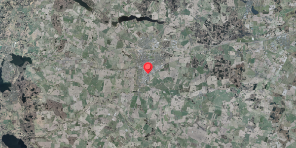 Stomflod og havvand på Odinsvej 31, . , 4100 Ringsted