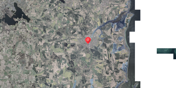 Stomflod og havvand på Teglbakken 3, 2. 4, 8300 Odder