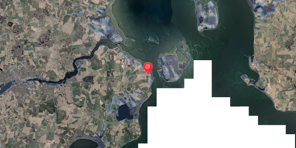 Stomflod og havvand på Sandtoften 2, 6100 Haderslev