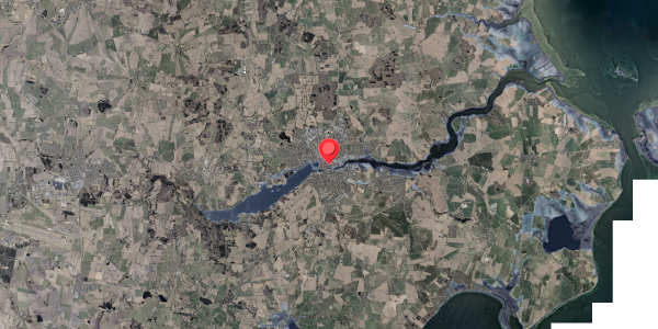 Stomflod og havvand på Slotsgade 24A, . , 6100 Haderslev