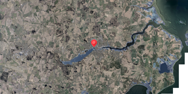 Stomflod og havvand på Storegade 51A, . , 6100 Haderslev