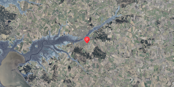 Stomflod og havvand på Ribevej 31C, 6800 Varde
