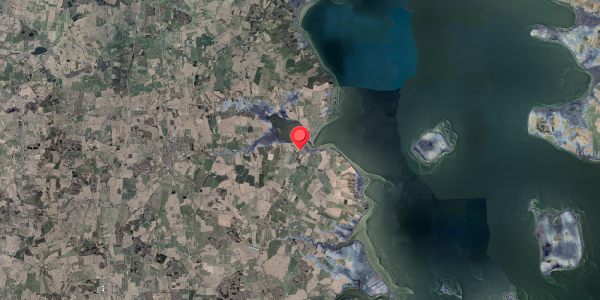 Stomflod og havvand på Over Noret 20, . , 6094 Hejls