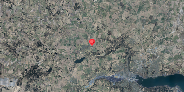 Stomflod og havvand på Haugled 2, 7300 Jelling