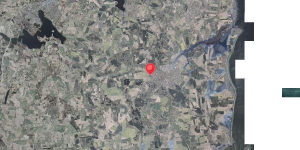 Stomflod og havvand på Høghus 36, 8300 Odder