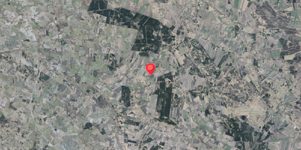 Stomflod og havvand på Bredgade 39, 7540 Haderup
