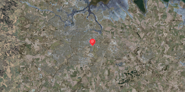 Stomflod og havvand på Cortex Park 4, 5230 Odense M