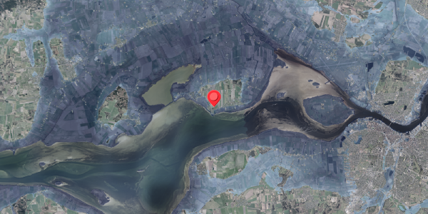 Stomflod og havvand på Marken 17, . , 9440 Aabybro